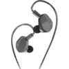 Image de Écouteurs intra-auriculaires Hidizs MP143 (3,5 mm) Noir