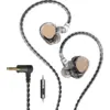 Image de Écouteurs intra-auriculaires Hidizs ST2 Pro (avec micro) Noir