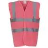 Image de YOKO - Gilet - Homme (S) (Rose)
