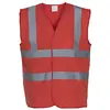 Image de YOKO - Gilet - Homme (S) (Rouge)