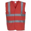 Image de YOKO - Gilet - Adulte (L) (Rouge)