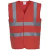 Image de YOKO - Gilet - Homme (XL) (Rouge)