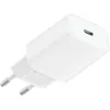 Image de Xiaomi Mi Chargeur Secteur USB Type-C 20W, Blanc - Version FR