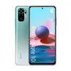Image de Xiaomi Redmi Note 10 - 4G smartphone - double SIM - RAM 4 Go / Mémoire interne 64 Go - écran OEL - 6.43" - 2400 x 1080 pixels - 4x caméras arrière 48 MP, 8 MP, 2 MP, 2 MP - front camera 13 MP - vert lac en occasion ou reconditionné
