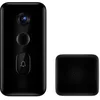 Image de XIAOMI Mi Smart Doorbell 3 Noir, Sonnette connectée avec caméra intégrée, 4 Lampes infras Rouges intégrées de 940mn, interphone Smart Voice