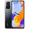 Image de Xiaomi Redmi Note 11 Pro 5G - 5G smartphone - double SIM - RAM 6 Go / Mémoire interne 128 Go - microSD slot - OLED display - 6.67" - 2400 x 1080 pixels (120 Hz) - 3 x caméras arrière 108 MP, 8 MP, 2 MP - front camera 16 MP - gris graphite en occasion ou reconditionné