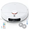 Image de Xiaomi Robot Vacuum S10 Plus, Aspiration Efficace jusqu'à 4000 Pa, système de détection d'obstacles 3D, Navigation précise, Environ Deux Heures d'autonomie