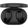 Image de XIAOMI Redmi Buds Essential, Qualité sonore HD, Bluetooth 5.2, Autonomie de la Batterie de 18 Heures, Résistance à l'eau IPX4, Mode Mono/Stéréo, Mode de Jeu, Appel Clair (Noir)