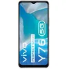 Image de Smartphone Vivo Y76 6,58" 5G 128 Go Double SIM Gris minuit en occasion ou reconditionné