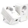 Image de TP-Link INTD Powerline TL-PA7019P Kit AV1000 1-Port - Stromnetz (Powerline) Noir
