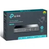 Image de Commutateur réseau Armoire TP-LINK TL-SG1016D 16P Gigabit Noir en occasion ou reconditionné