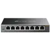 Image de Switch réseau de bureau TP-Link TL-SG108E 8 ports Gigabit en occasion ou reconditionné