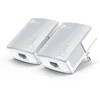 Image de TP-Link TL-PA411 KIT Pack de 2 Mini Adaptateurs CPL Ethernet powerline 500 Mbps