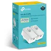 Image de Pack de 2 Mini Adaptateurs CPL TP-LINK TL-PA4015P KIT 600MBPS avec prise intégrée en occasion ou reconditionné