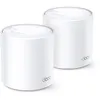 Image de TP-Link Deco WiFi 6 Mesh AX1800Mbps Deco X20(2-Pack), Système WiFi 6 pour Toute la Maison, Couverture de 250 , Installation Facile, Contrôle Parental, Compatible avec Toutes Les Box Fibre