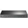 Image de TL-SG1210P commutateur réseau Non-géré Gigabit Ethernet (10/100/1000) Connexion Ethernet, supportant l''alimentation via ce port (PoE) Gris, Switch