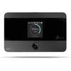 Image de TP-Link Routeur Mobile 4G LTE-Advanced Bi-Bande: Débit 4G de 150 Mbps, Débit Wi-Fi de 300 Mbps en 2.4 GHz et 5 GHz, Batterie Rechargeable Longue Durée 2550 mAh, Antenne Interne, 1 Port Micro USB, 1 Emplacement Carte SIM (M7350)