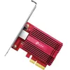 Image de TP-Link TX401 - V1 - adaptateur réseau - PCIe 3.0 x4 profil bas - 1/2.5/5/10GBase-T x 1 en occasion ou reconditionné