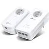 Image de CPL Tp Link Kit CPL AV1300 Gigabit WiFi AC1200 3 ports Ethernet Gigabit avec prise gigogne