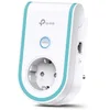 Image de TP-Link Répéteur WiFi, WiFi Extender AC 1200 Mbps, Amplificateur Répéteur WiFi, WiFi Booster, 1 Port Ethernet, jusqu'à 120 , Augmente la borne WiFi, 2 Antennes, RE365 Blanc