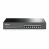 Image de TP-Link TL-SG1008MP - Commutateur - non géré - 8 x 10/100/1000 (PoE+) - de bureau, Montable sur rack - PoE+ (126 W) en occasion ou reconditionné