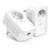 Image de CPL Filaire TP-LINK TL-PA7017P KIT AV1000 mbps pack de 2