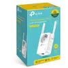 Image de Répéteur WiFi TP-Link TL-WA865RE N 300 Mo/s avec Prise Gigogne en occasion ou reconditionné