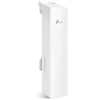 Image de TP Link CPE220 2,4 GHz 300 Mbps CPE extérieur longue portée pour transmission PtP et PtMP, pont sans fil point à point, 12 dBi, 13 km +, alimentation PoE passive avec injecteur PoE gratuit, contrôle