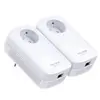 Image de Pack TP-Link TL-PA8015P 2 Adaptateurs Réseau CPL AV2 1.2 Go/s en occasion ou reconditionné