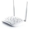 Image de TP-Link Routeur WiFi VDSL/ADSL TD-W9970 (300 Mbit/s (2,4 GHz), Ports USB pour serveurs FTP et multimédia, y Compris répartiteur VDSL, annexe A, adapté à l'Autriche/Suisse), 220 V