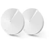 Image de TP-Link Deco M5 Whole Home Mesh Wi-FI System, Up to 3800 sq ft Coverage, Compatible with Amazon Echo/Alexa, Antivirus Security Protection and Parental Controls, Pack of 2