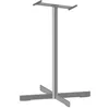 Image de XGIMI X-Floor Stand Ultra (Interface B) Pied de sol métallique pour vidéoprojecteur TITAN Noir, support stable base en X, design épuré anti-dérapant avec rangement de câbles