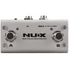 Image de NUX NMP-2 Contrôleur à pédale double pour effets et amplificateurs de guitare, 9 Vdc, 200 g
