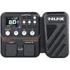 Image de NUX MG-101 Effet pour guitare Noir Moderne Numérique
