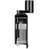 Image de Cherub Outil multifonction CGT-1US pour guitare | Enrouleur de cordes, cutter, extracteur de chevilles, jeu de clés hexagonales, clé à douille universelle et tournevis | Outil d'entretien tout-en-un
