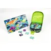Image de MIDEER - Ma valise puzzle Dinosaures multicolore - 70 x 40 x 0,3 cm OS