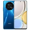 Image de HONOR Magic Blue Smartphone Débloqué 8, double SIM, haute capacité batterie, chipset qualcomm