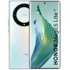 Image de Smartphone Honor Magic5 Lite 6.67" 5G Double nano SIM 256 Go Argent en occasion ou reconditionné