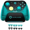 Image de GameSir G7 Pro 8K PC Manette Sans Fil Esports - 8000Hz Polling, Sticks Mag-Res TMR Gen-2, Touches Macro, Contrôle de Mouvement, 1 Mois Aimlabs+ gratuit - Édition Aimlabs