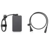 Image de Chargeur - DJI - 240W Power Adapter (EU) - Puissance 240 W - Charge batteries et radiocommande - USB C - Câble mini SDC intégré