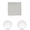 Image de Dji - Lentilles De Protection  Osmo 360 Transparent Lens Protectors