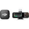 Image de Mini microphone sans fil Dji Mic 3 Noir 1 TX + 1 RX en occasion ou reconditionné