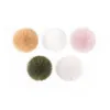 Image de Protège-vent - DJI - Mic 3 - Avec 5 bonnettes anti-vent de différentes couleurs