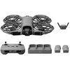 Image de Drone Dji Neo 2 Fly More Combo Gris Anthracite en occasion ou reconditionné
