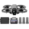 Image de DJI Avata 360 Bundle Fly More (DJI RC 2), drone caméra 360° 8K
