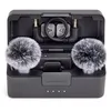 Image de Microphone sans fil Dji Mic Mini 2 Bluetooth 2 TX + 1 RX Blanc + Etui de chargement Noir en occasion ou reconditionné