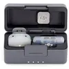 Image de Microphone sans fil Dji Mic Mini 2 Bluetooth 1 TX + 1 Mobile RX Blanc + Etui de chargement Noir en occasion ou reconditionné