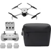 Image de Drone - DJI - LITO X1 - Pack Fly More - DJI RC-N3