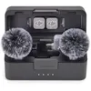Image de Micro sans fil - DJI - Mic Mini 2 - 2 TX - 1 RX mobile - Boîtier de charge