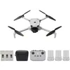 Image de Drone Dji Lito 1 Fly More Combo RC-N3 Blanc en occasion ou reconditionné